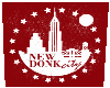 new donk logo