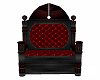 Double Throne Red/Black