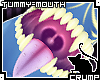 [C] Ghast Tummy-mouth