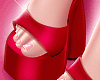 red heels