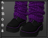 Winter Purple-Black