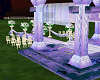 Wedding Pvillion Purple