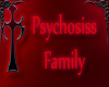 psychosiss family sticke