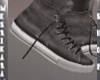 Denim Gray Converse