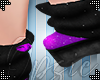 0! Fur Boots XM VIII