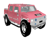 Pink Hummer H2