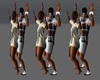couple group dance