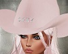JS Country Hat Pink