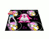 [AS]Pink Penguin rug