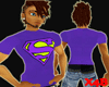 purple superman