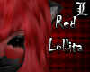 [LR]Red Lollita fur