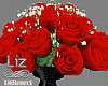 Wedding Red Roses