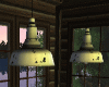 Galvanized Cabin Lamps