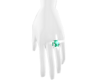 WeddingRing/Emerald