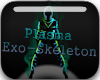 plasma exo-skeleton