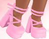 In Pink Heels