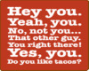 Do you like Tacos?