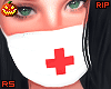 💀 Red Cross Halloween
