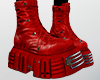 Red Boots