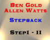 Ben Gold - Stepback