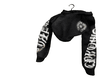 chrome hoodie
