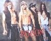 -T-  Poison Poster