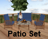 mountain patio set