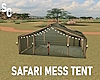 SC Safari Mess Tent