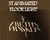 ST ANIMATED FLOOR ARETHA