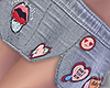 Salty Skirt RL