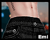 Emi Urban Grafiti Jeans