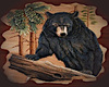 Bear Carving