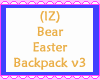 Easter Heart Backpack v3