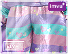 [8] Pastel Pajamas Pants