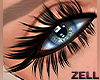 Fluffy Lashes Zell