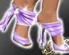 ^MQ^ Purple Sexy Heels