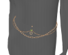 ul⇝Waist Gold Chain V2