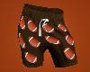 Rugby Ball Shorts