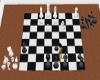 SG Animated Chess Set