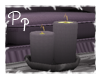 <Pp> Gothic Candles