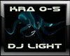 Kraken Octopus DJ LIGHT