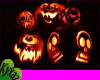 Pumpkin Terror Halloween