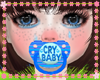 KIDS CRY BABY PACIFIER