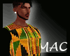 (MAC) African Man 2