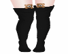 !Lil Brat Sockies BLK
