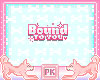 {M}Bound to you Badge