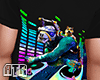 T-Shirt Fortnite DJ