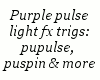 {LA} Purple pulse fx