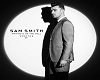 Sam Smith-writting on 
