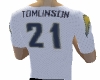 21 Ladainian Thomlinson